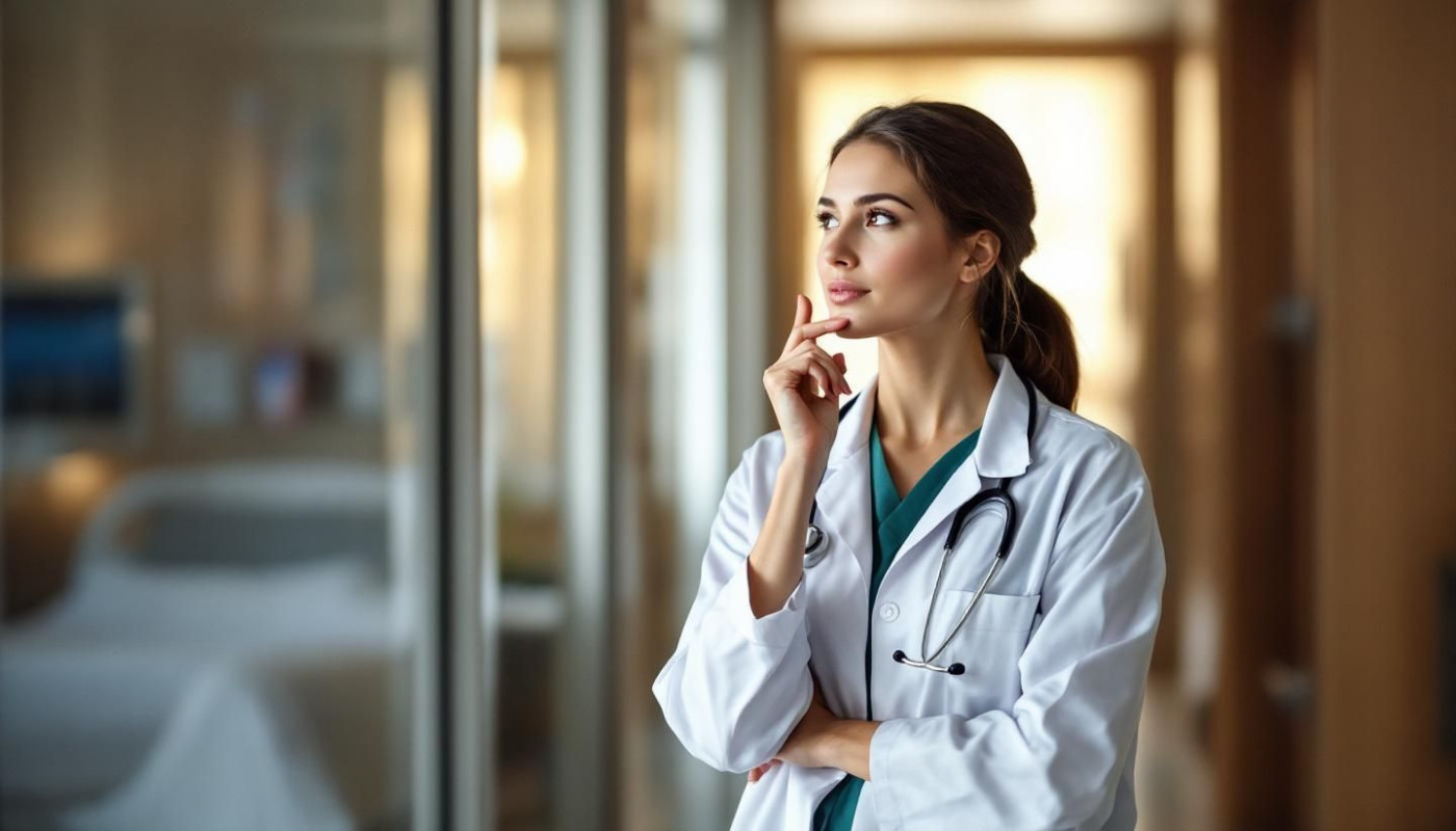 Die Wirkung von medizinischer Intuition auf die moderne Gesundheitspflege