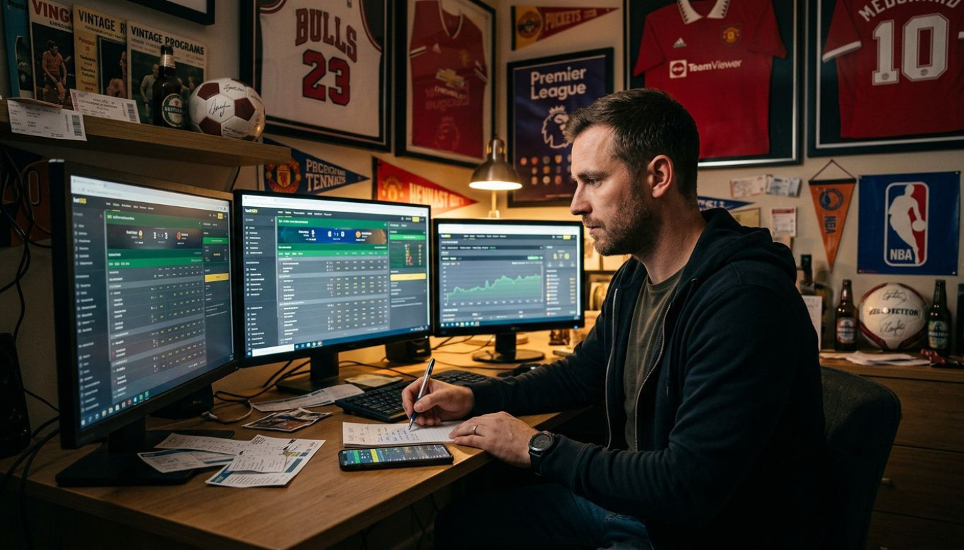 Vom insider-tipp zur stammstrategie: erfahrungen aus dem sportwetten-alltag