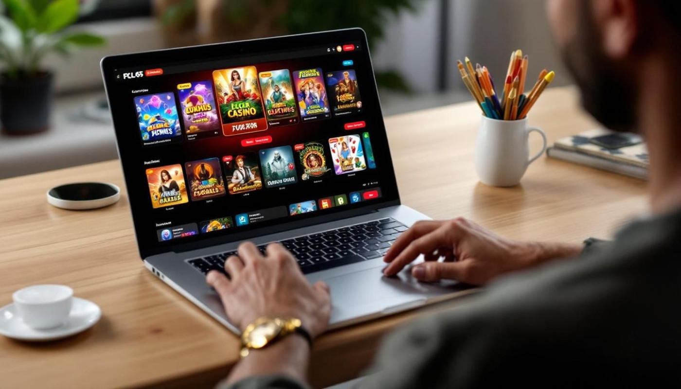 Wie man das ideale Online-Casino auswählt: Ein umfassender Leitfaden